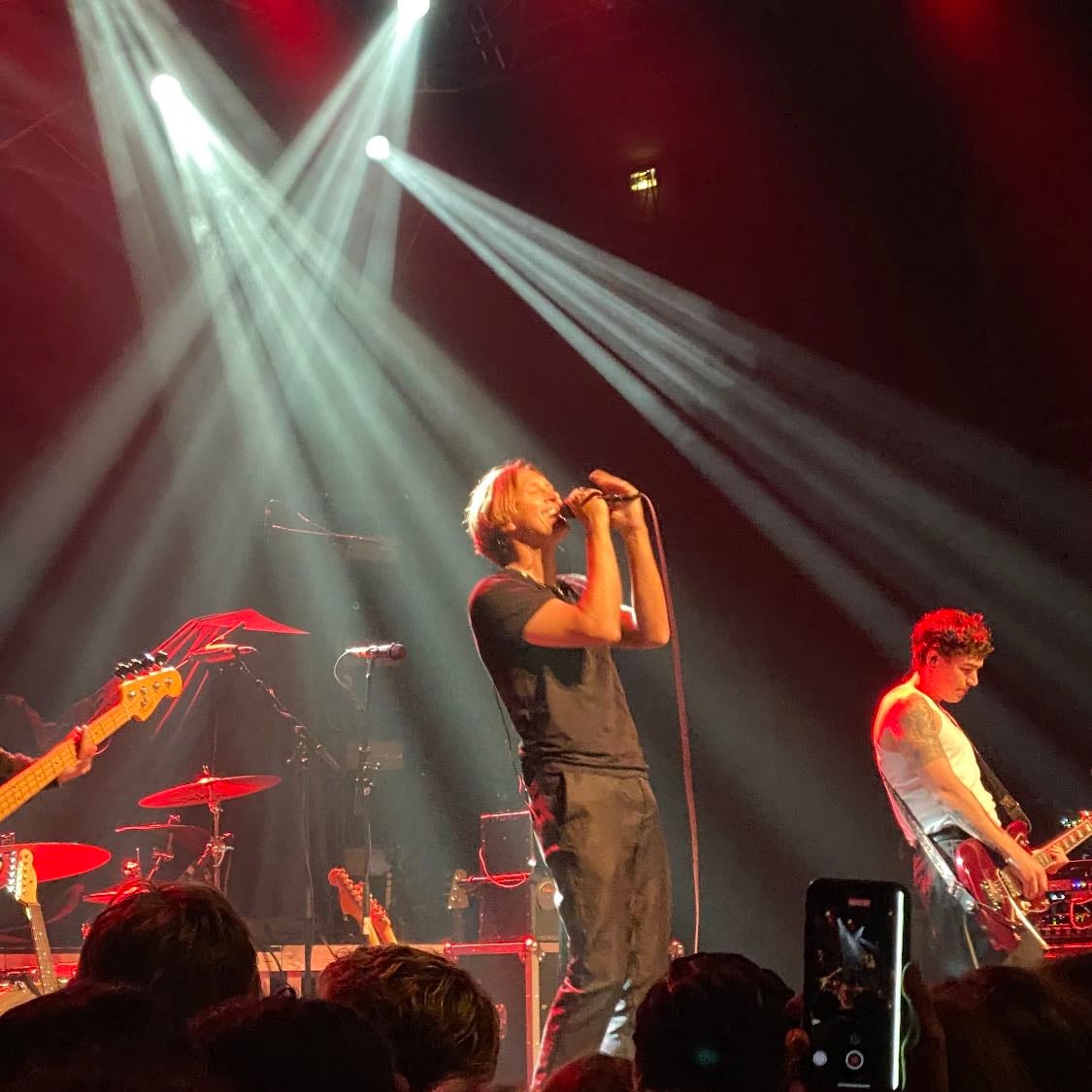 your favorite color - 22/9/24 - le transbordeur (lyon)