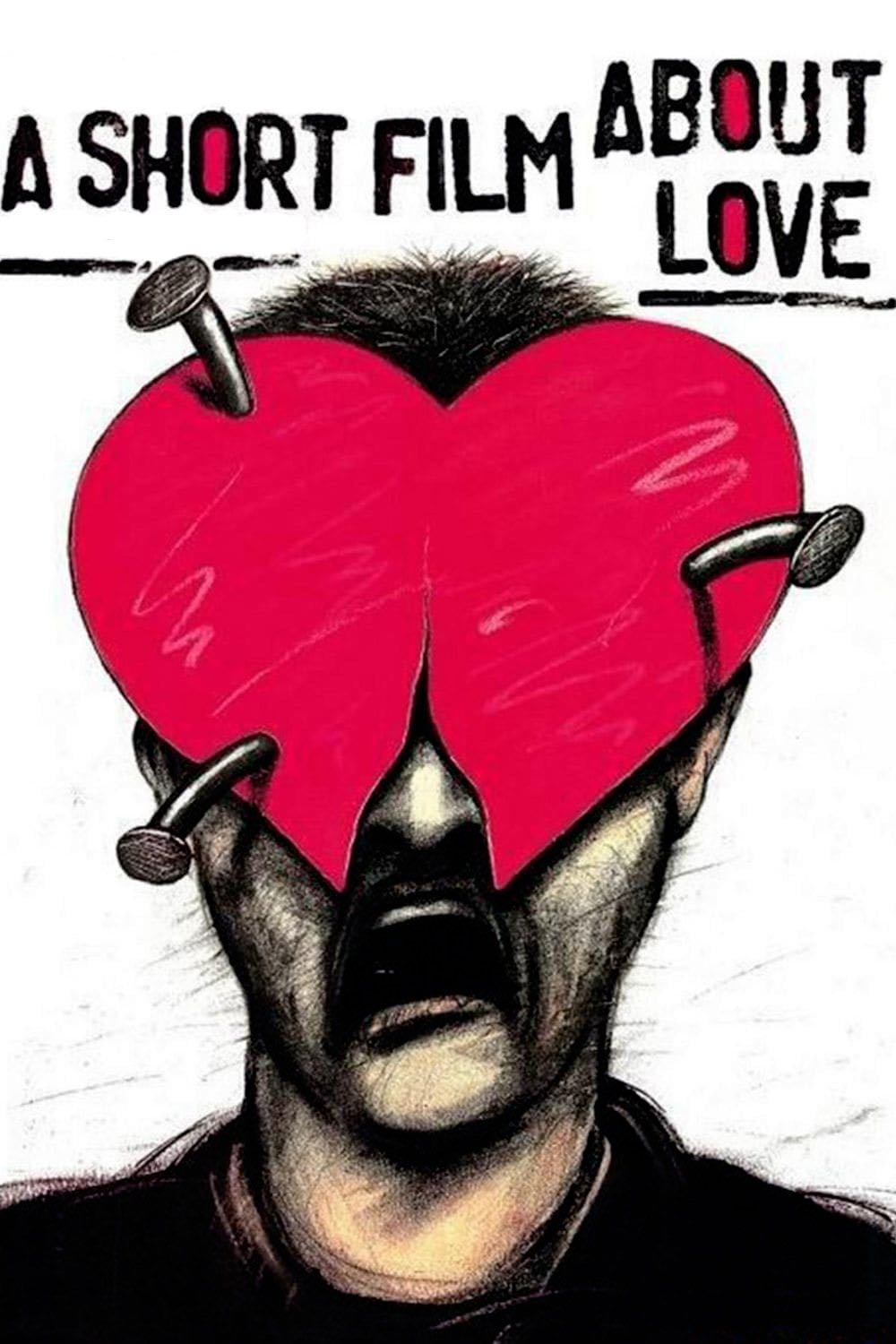 A Short Film About Love - Krzysztof Kieślowski · 1988