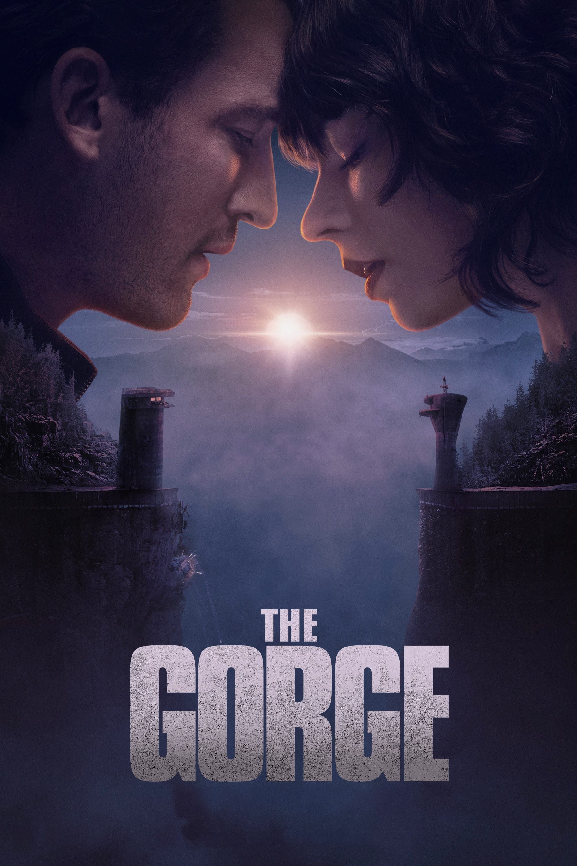The Gorge - Scott Derrickson · 2025
