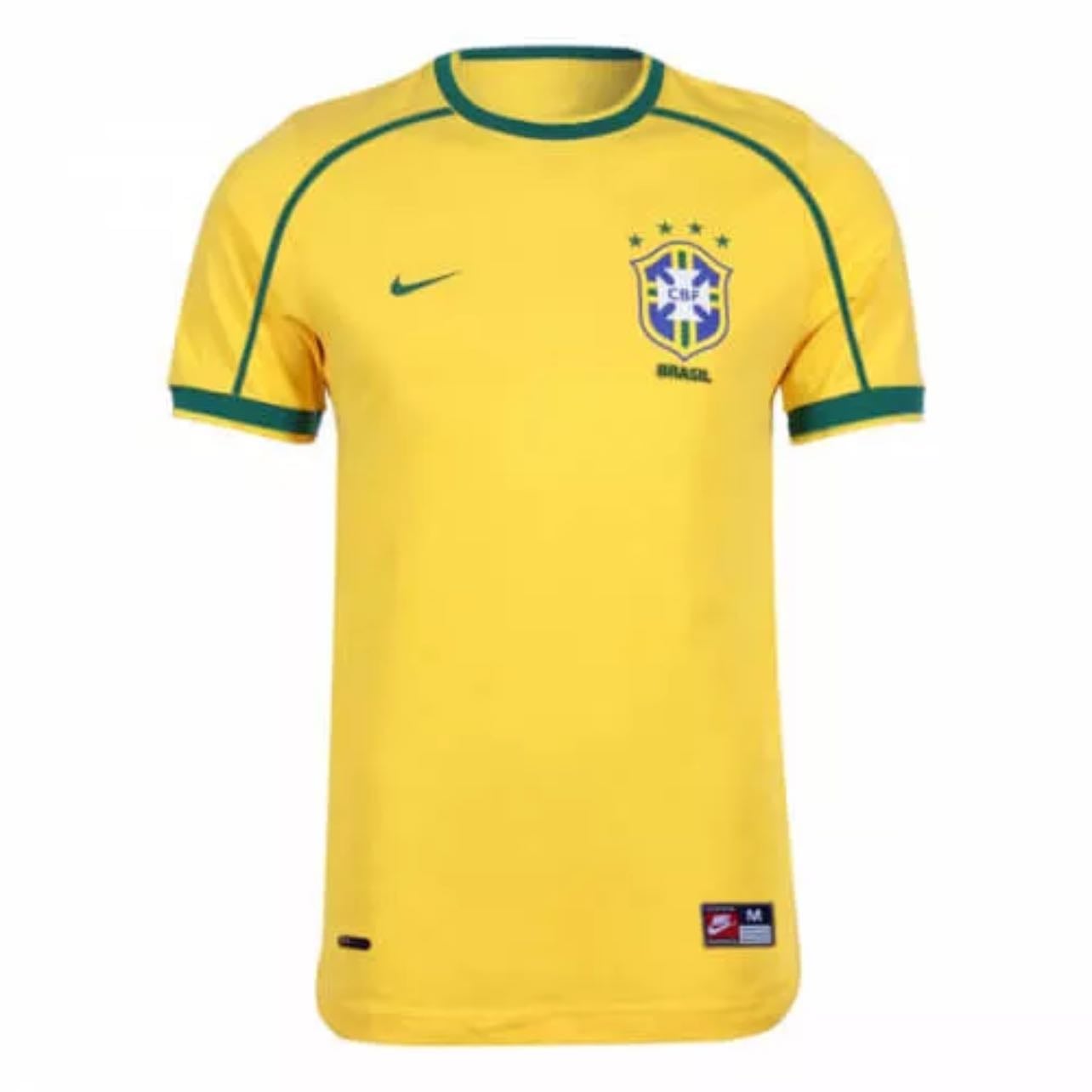 brazil 98 home