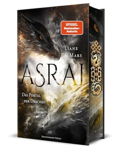 Asrai - Das Portal der Drachen - Liane Mars