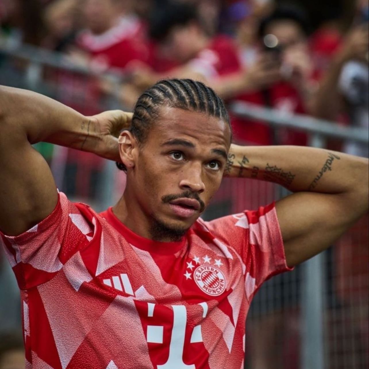 Leroy Sané