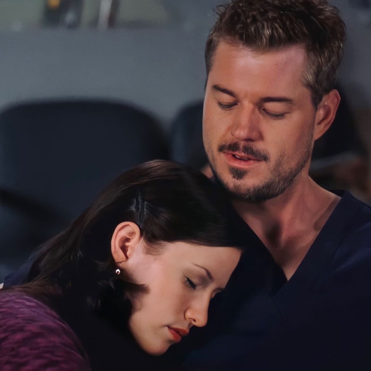 But I don't want to love you, I want to be happy. - ~Lexie Grey, Grey’s Anatomy