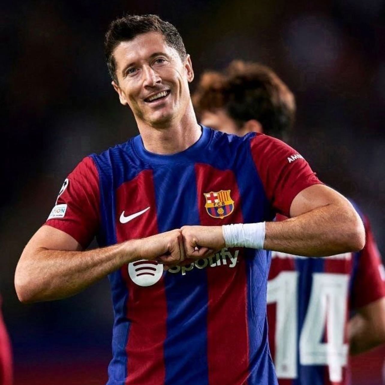 Robert Lewandowski