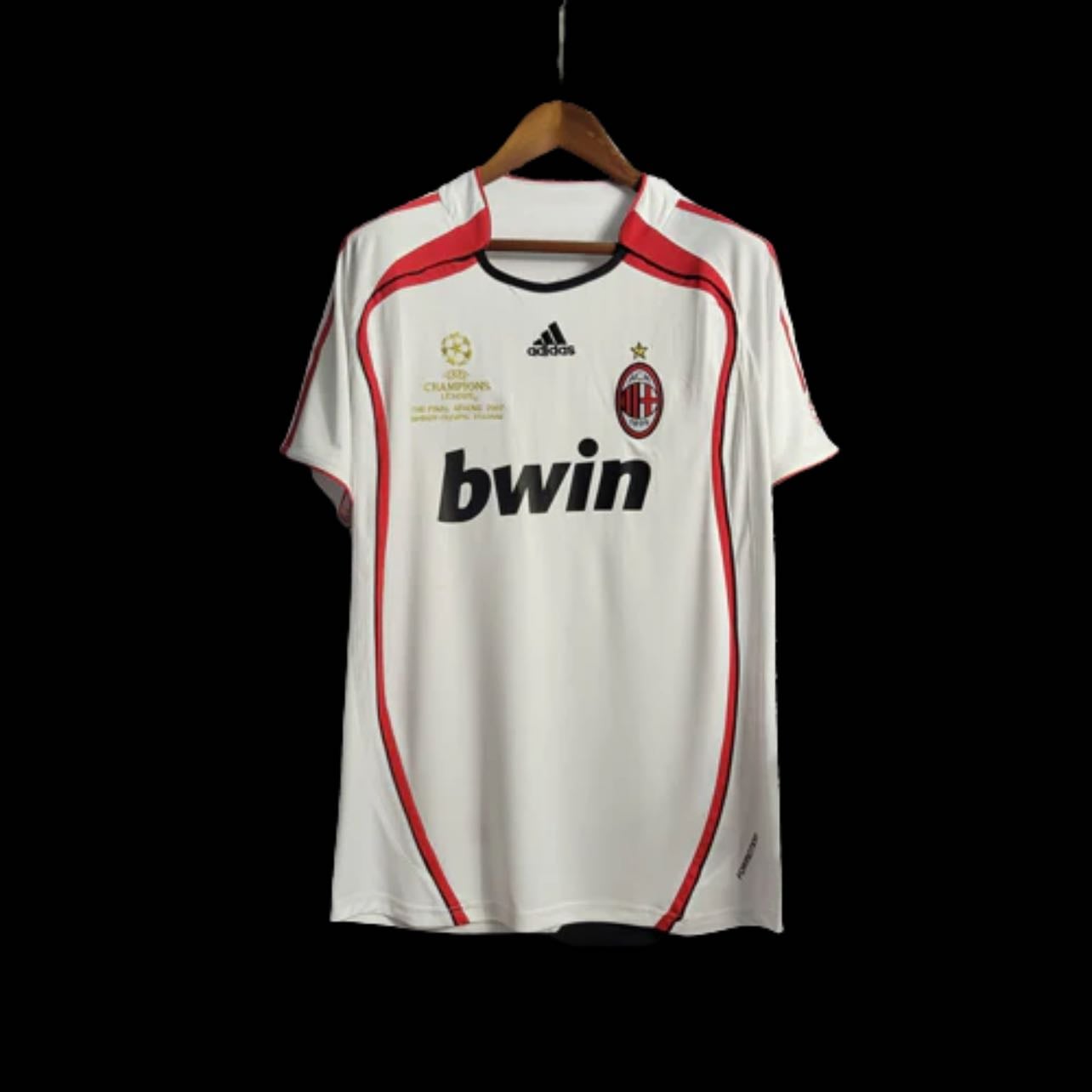 ac milan 06/07 away