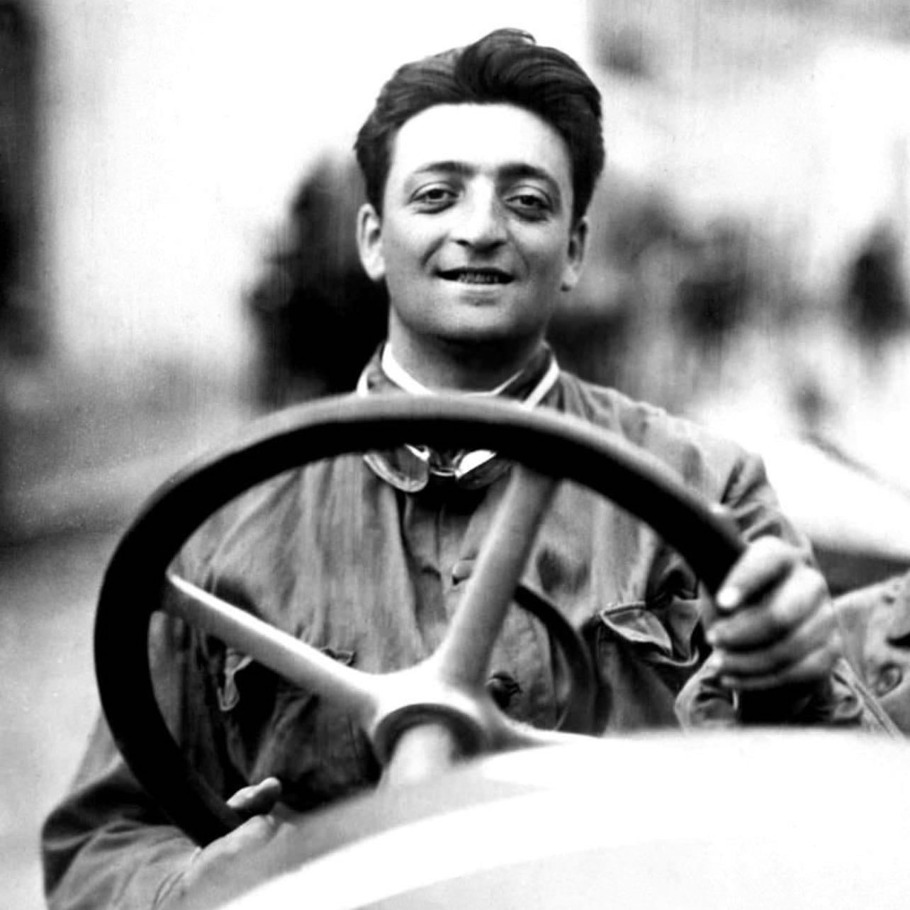 If you can dream it, you can do it. - ~Enzo Ferrari