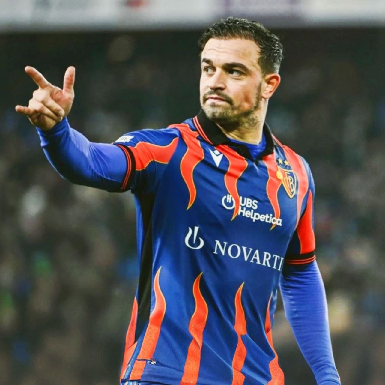 Xhardan Shaqiri