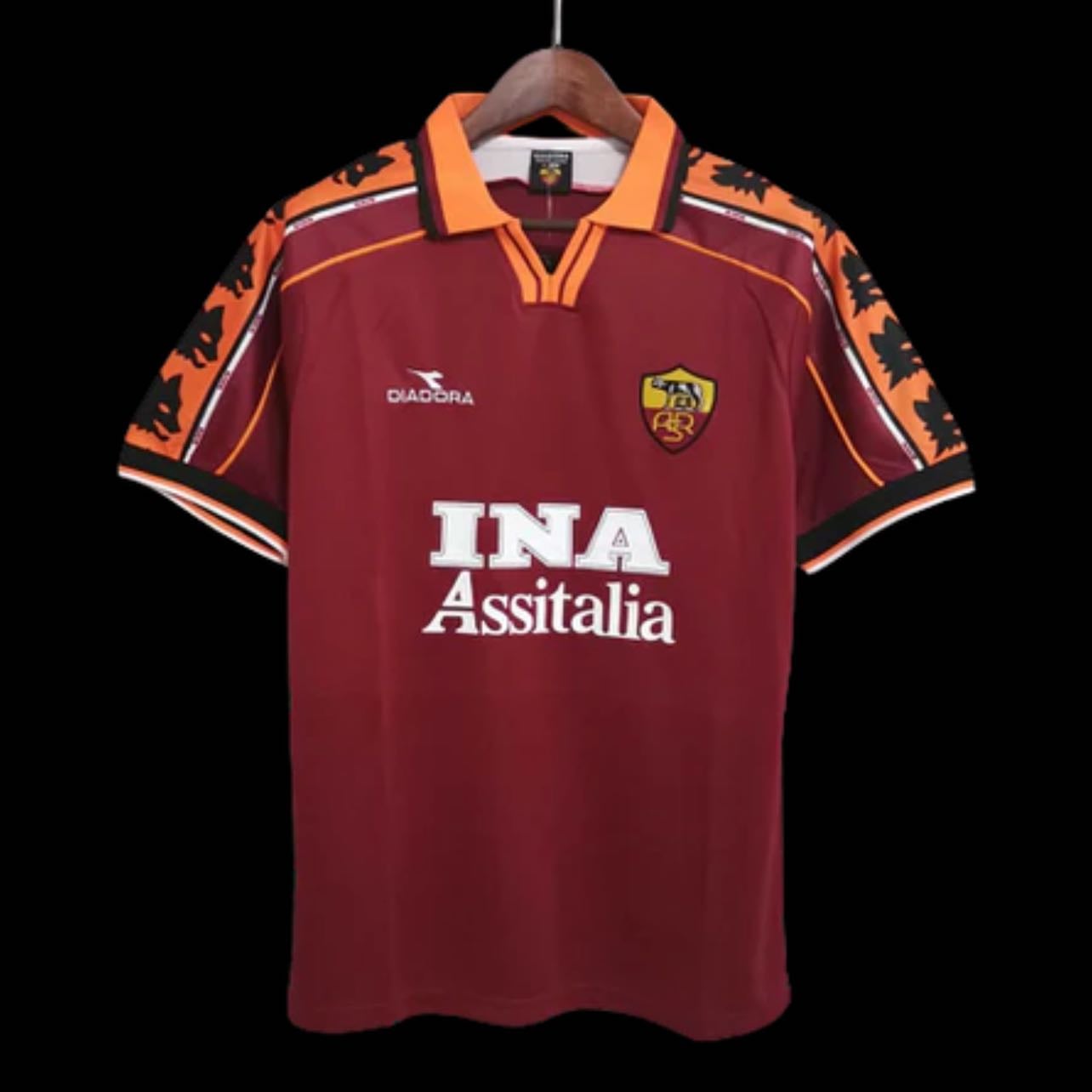 roma 98/99 home
