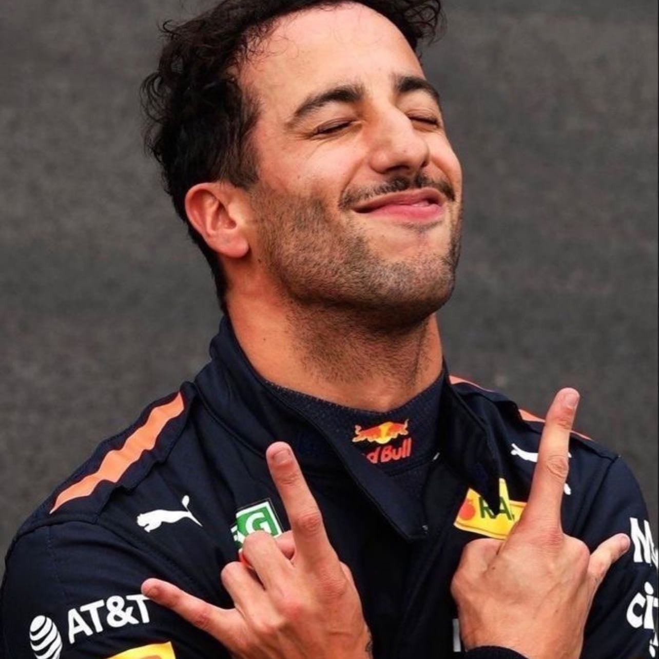 F*ck 'em all - ~Daniel Ricciardo