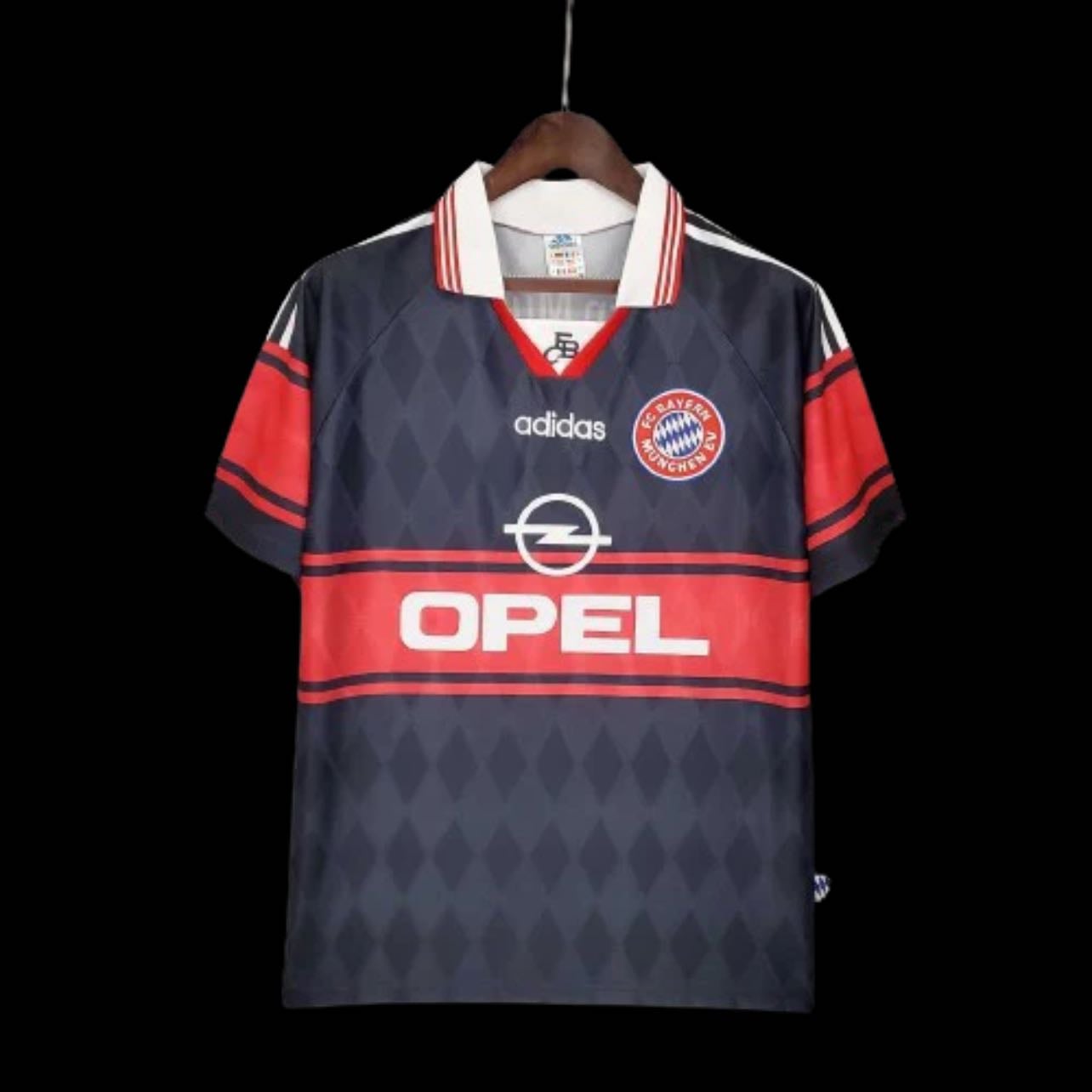 bayern 97/98 home