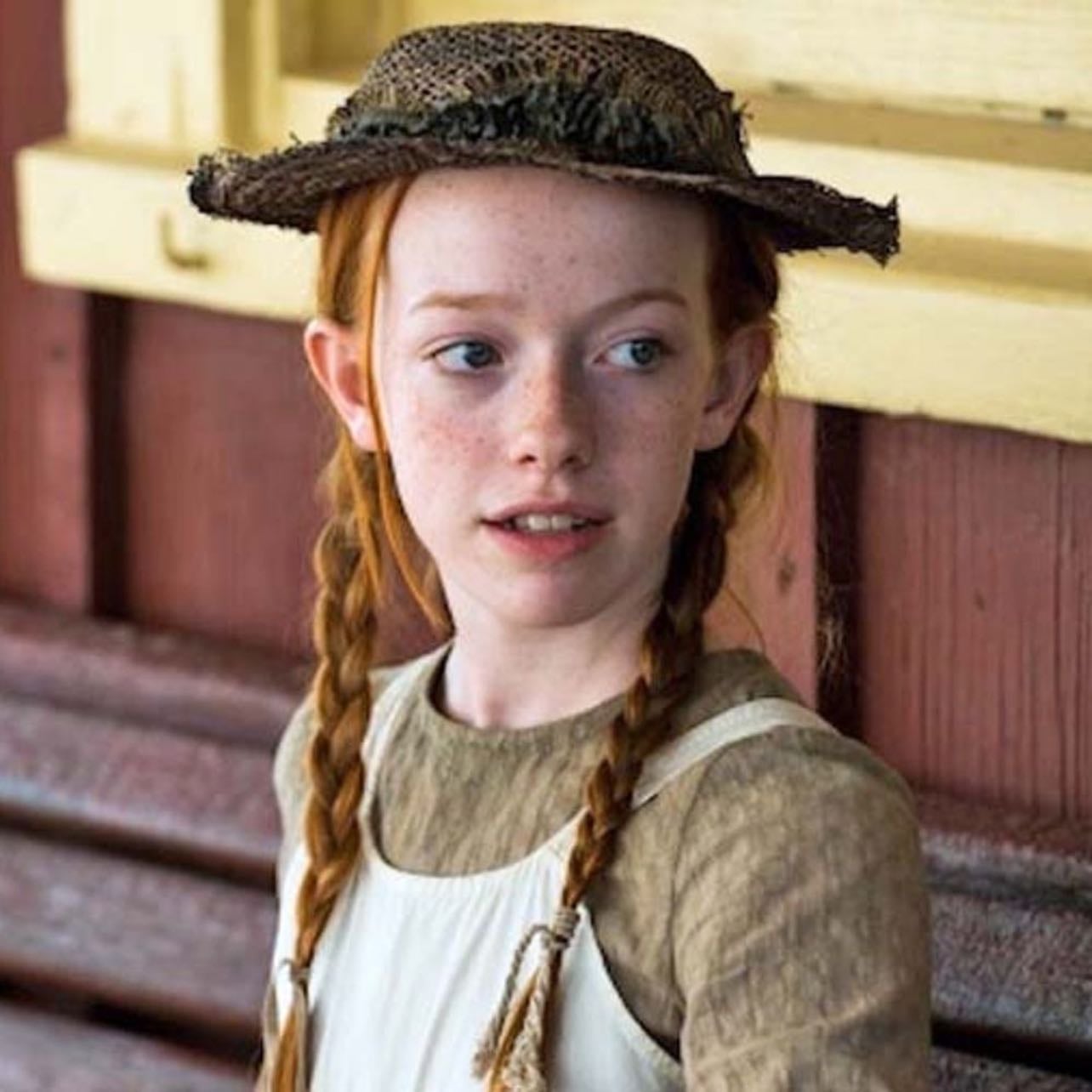 Anne of Green Gables - Anne with an E