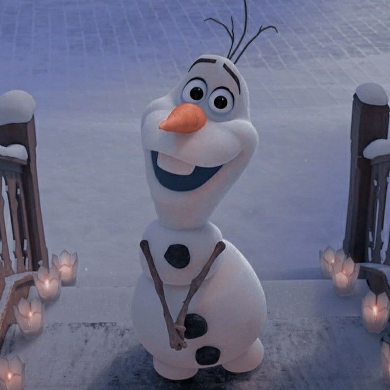 Olaf - Frozen