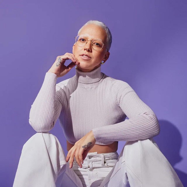 Stefanie Heinzmann - Artist