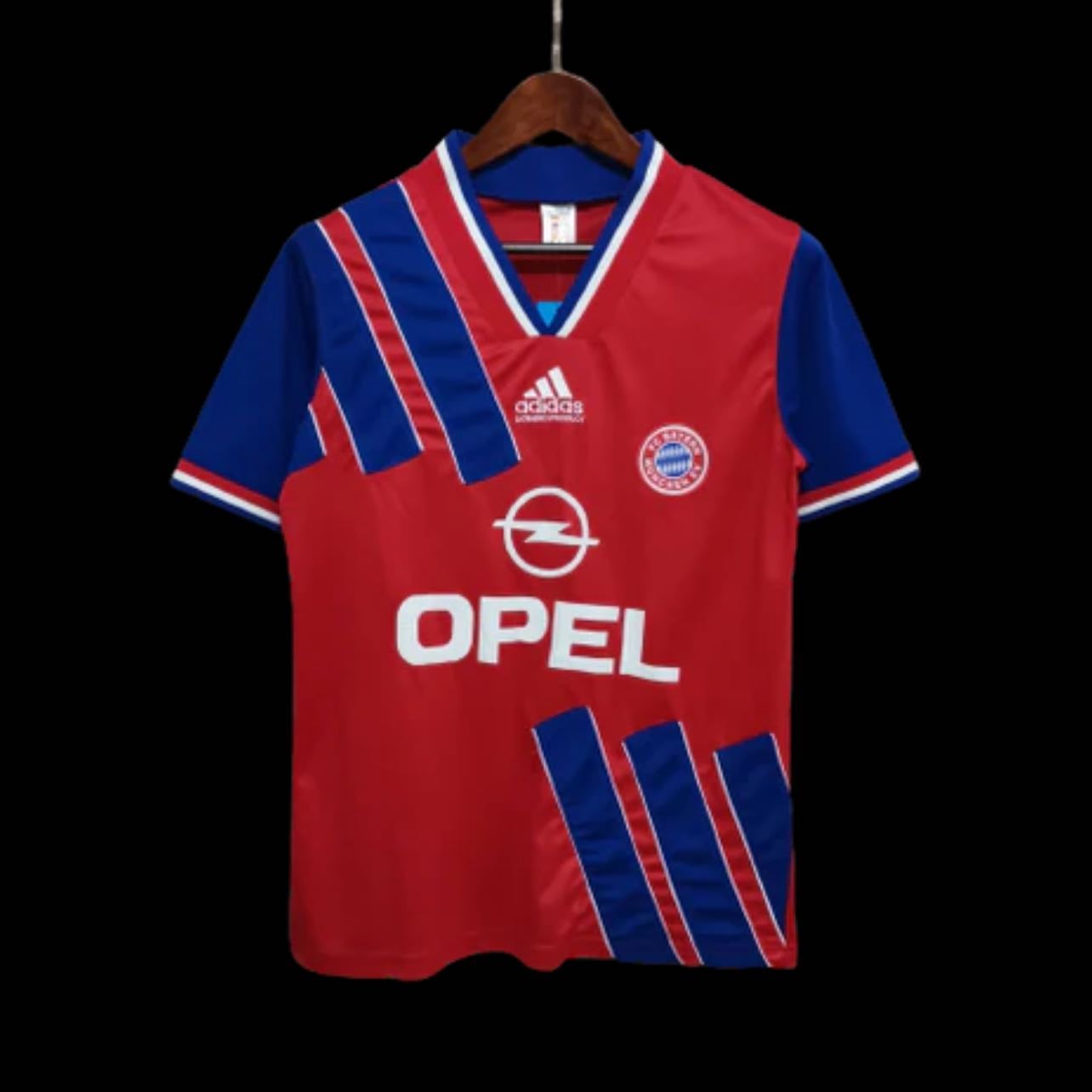 bayern 93/94 home