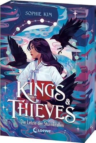 Kings & Thieves (Band 1) - Die Letzte der Sturmkrallen - Sophie Kim · 2024