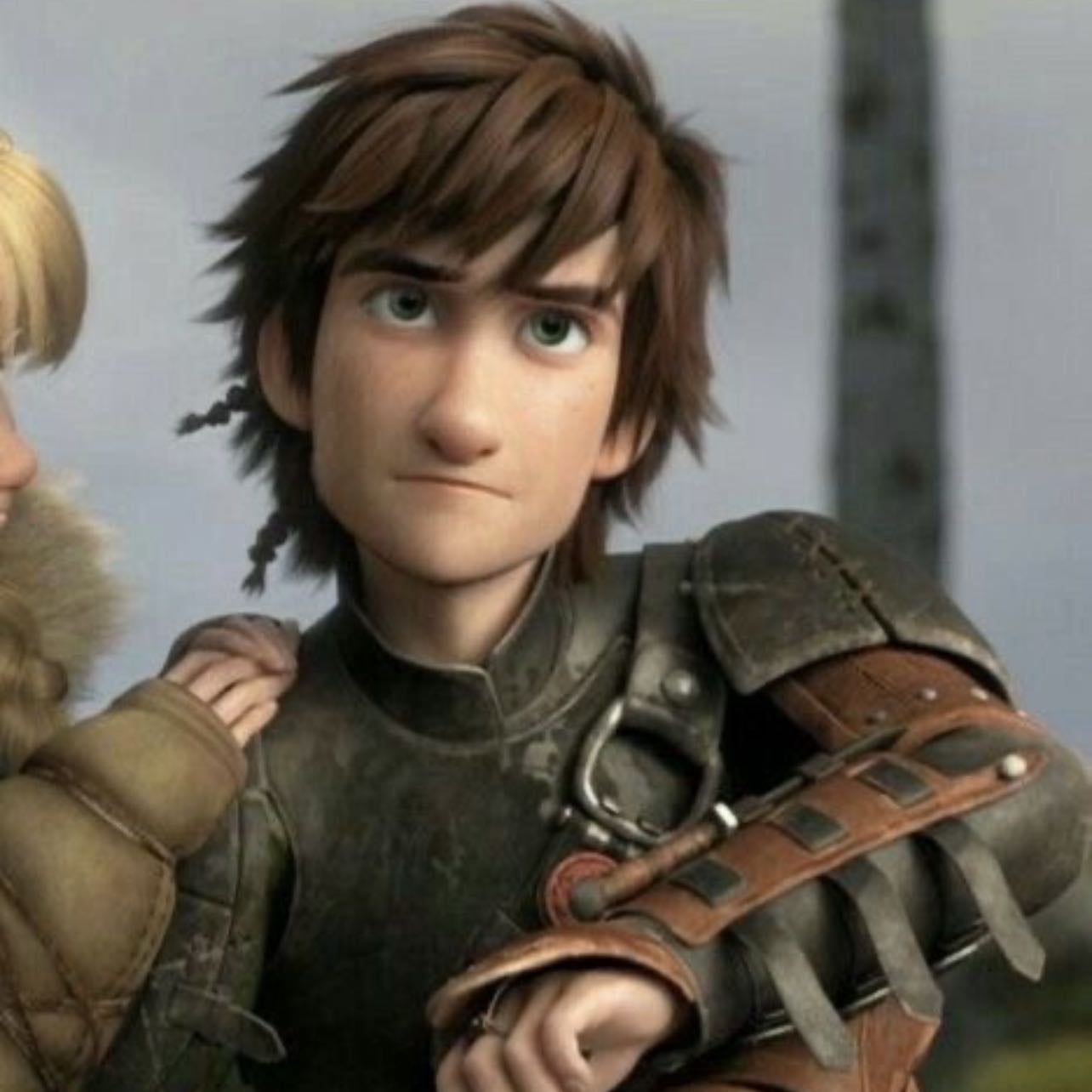 Hiccup - How to train your dragon