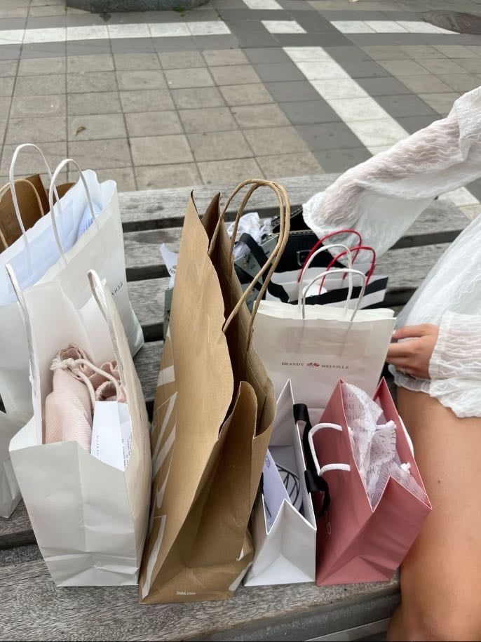 Shopping Trip