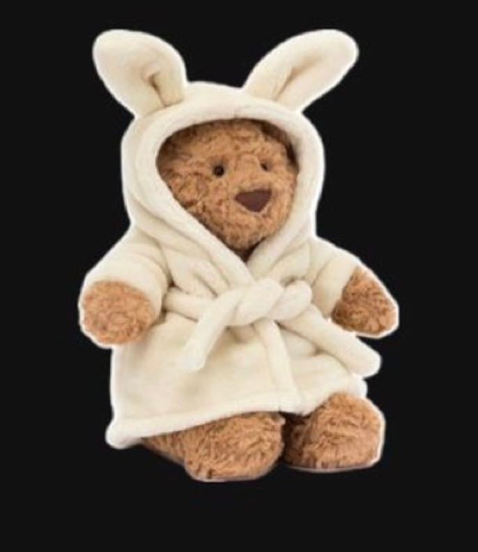 Stuffed animal