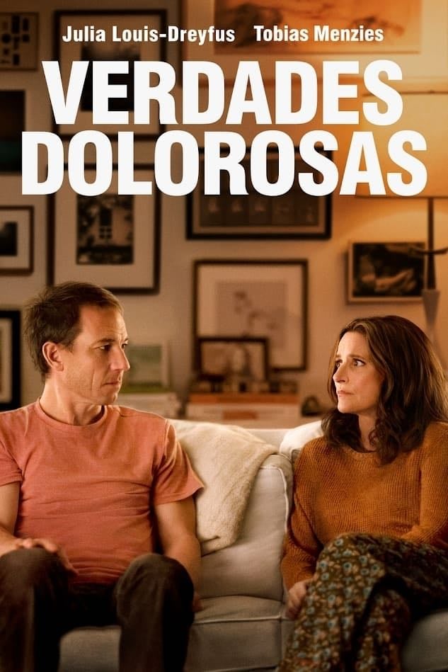Verdades Dolorosas - Nicole Holofcener · 2023