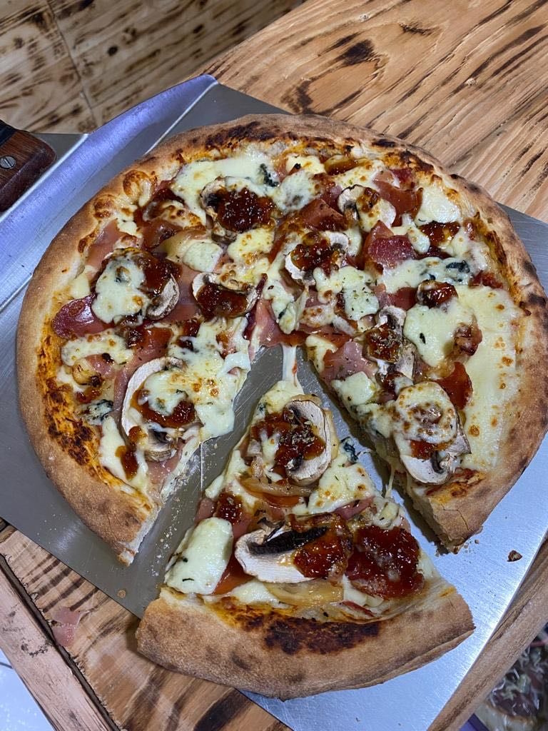 Gaus Pizzas & Hortaliças