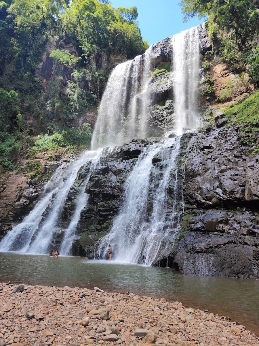 Cascata Camícia Caxias do Sul - Passeios