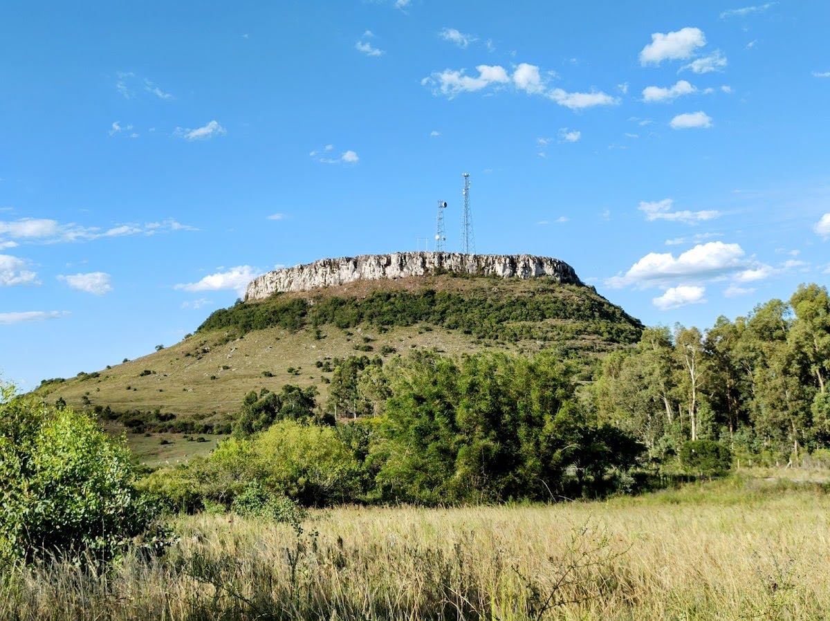 Cerro de Palomas