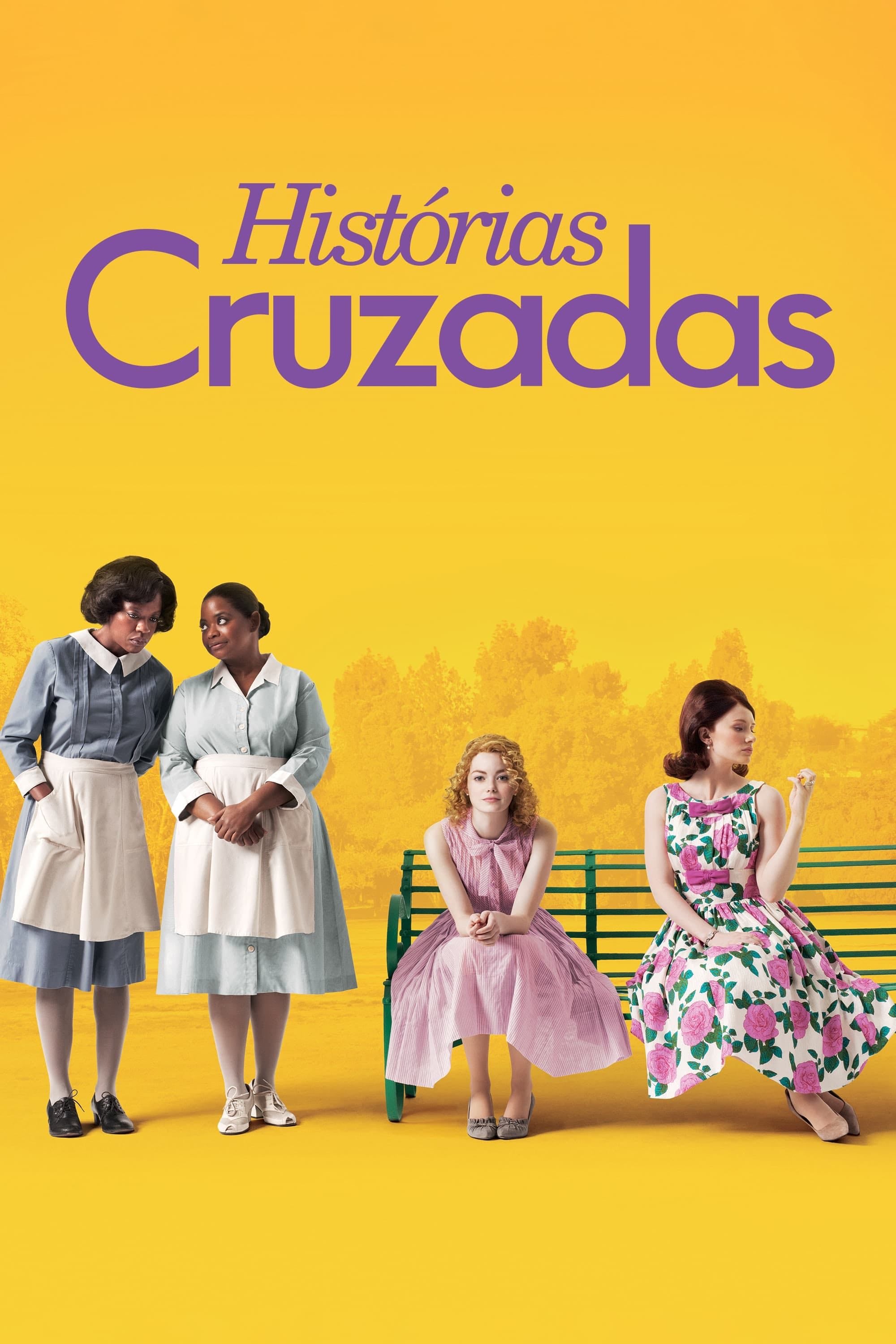 Histórias Cruzadas - Tate Taylor · 2011