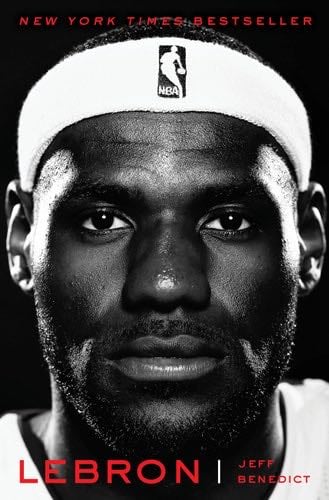 LeBron - Jeff Benedict · 2023