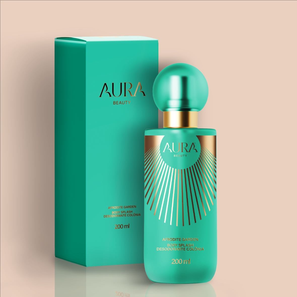 Aura Afrodite Garden