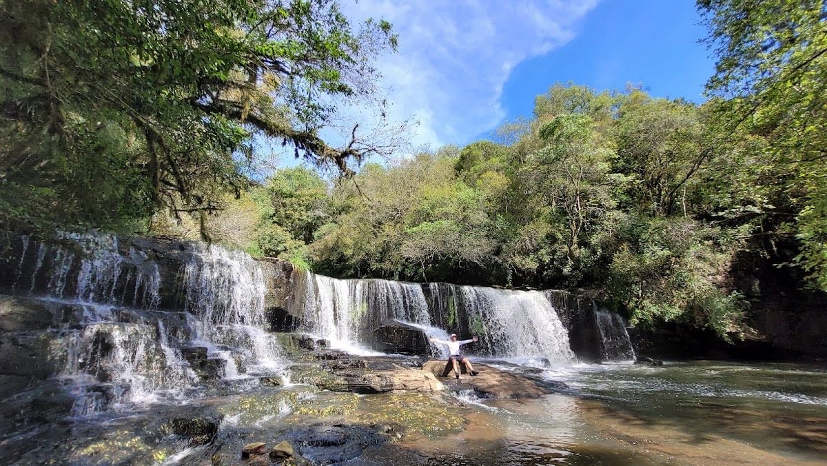 Cascata Santa Justina - Passeios