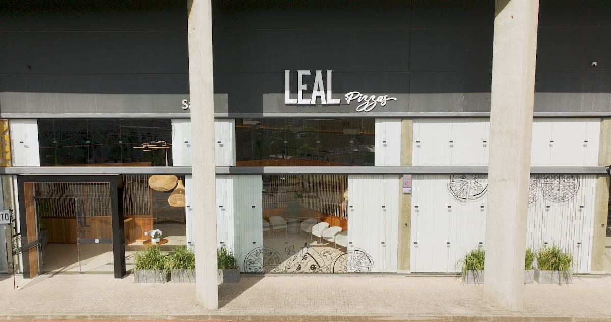 Leal Pizzas - Carlos Barbosa - Gastronomia