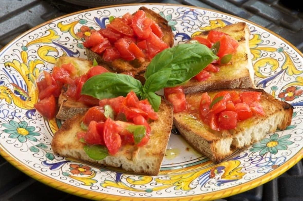 Bruschettas