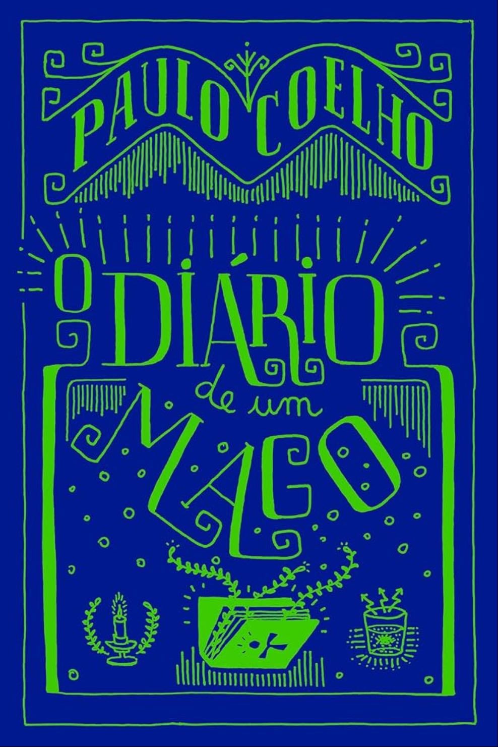 O Diário de Um Mago