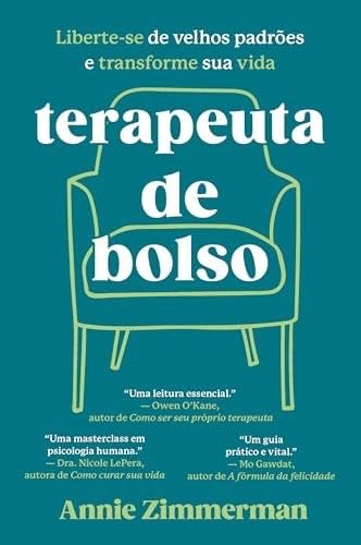 TERAPEUTA DE BOLSO - Annie Zimmerman · 2025