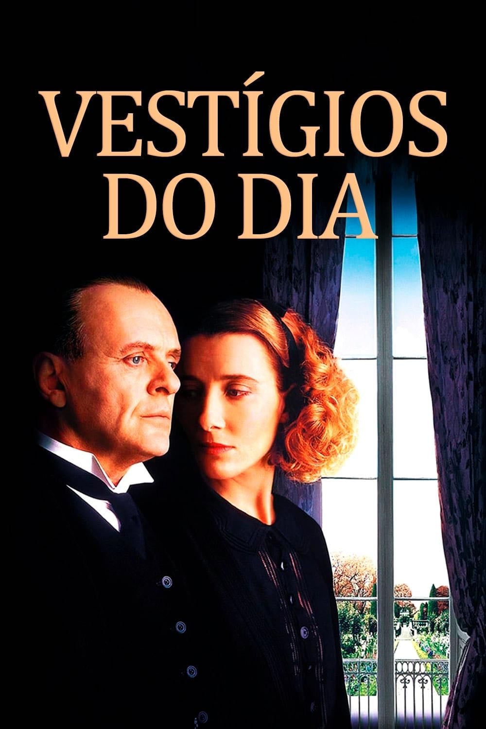 Vestígios do Dia - James Ivory · 1993