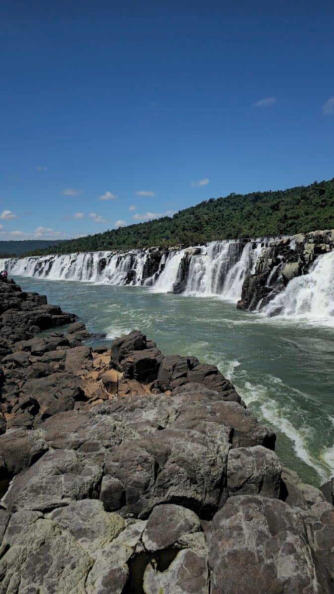 Salto do Yucumã