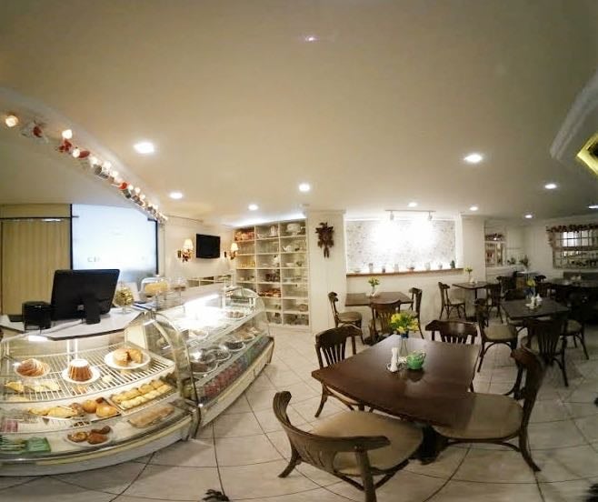 Croissants Café