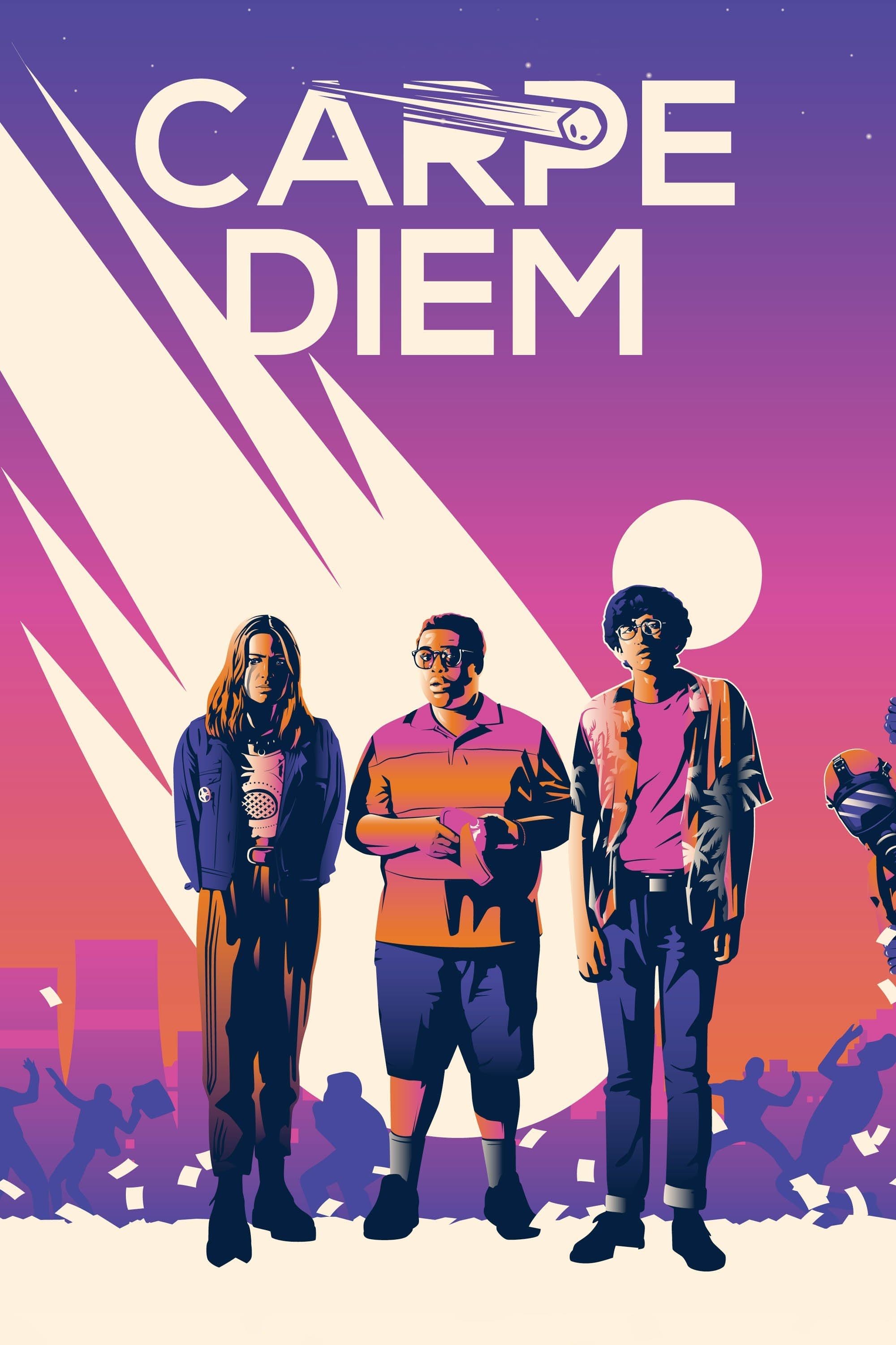 Carpe Diem - Erwan Marinopoulos · 2022