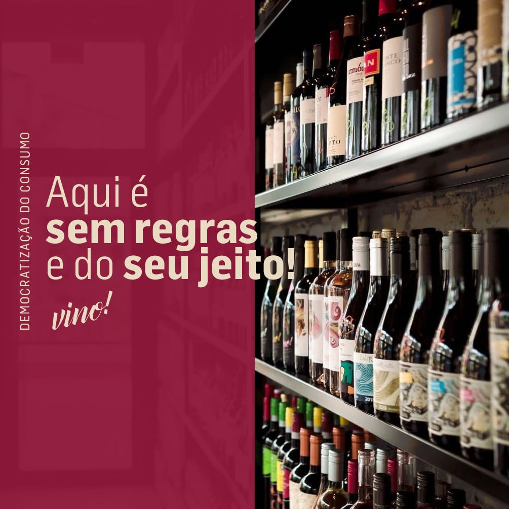 Vino Farroupilha | Wine Bar