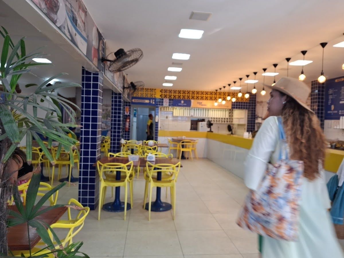 Sorveteria da Ribeira