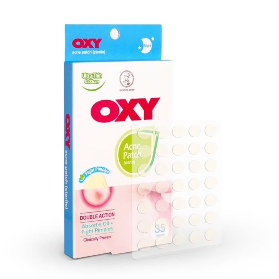 pimple patch - oxy