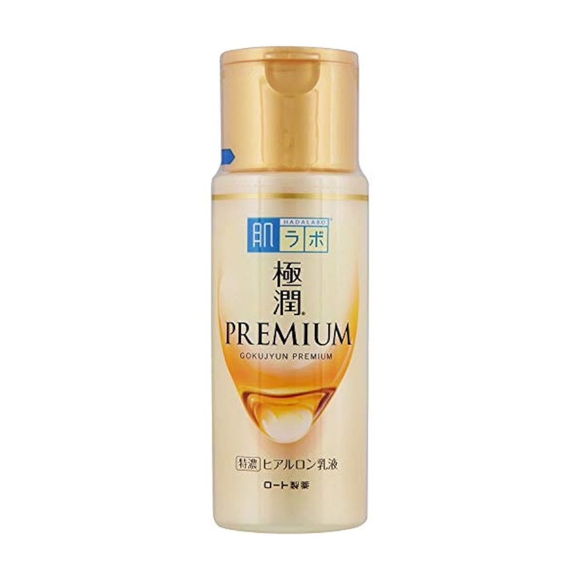 hydrating lotion - hada labo premium