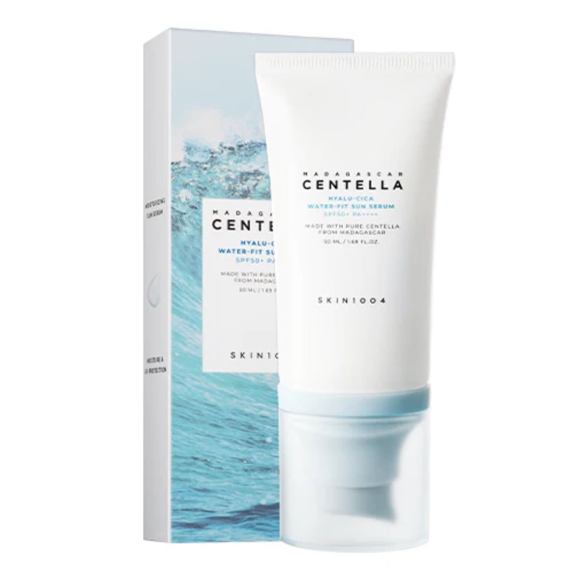 sunscreen - skin 1004