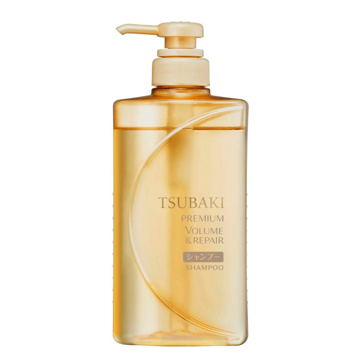 shampoo - tsubaki premium