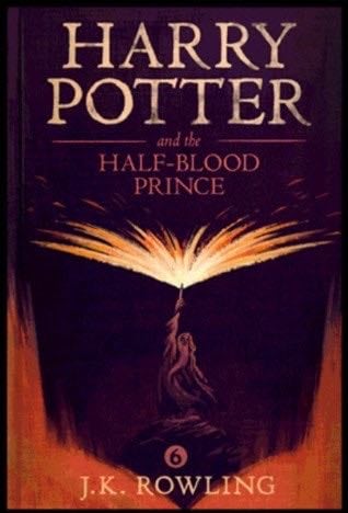 Harry Potter and the Half-Blood Prince - J.K. Rowling · 2015