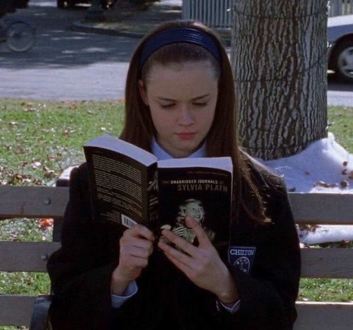 Libros de Rory Gilmore