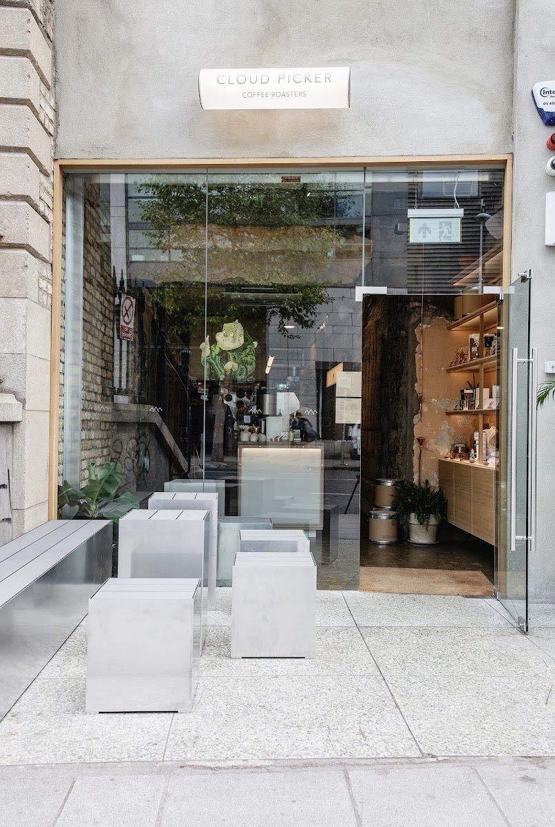 Cloud Picker Cafe