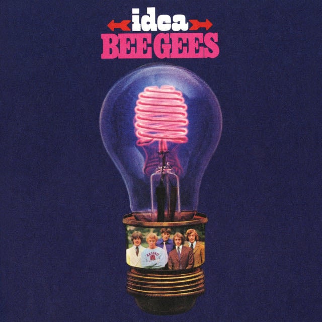 I Started A Joke - Song · Bee Gees