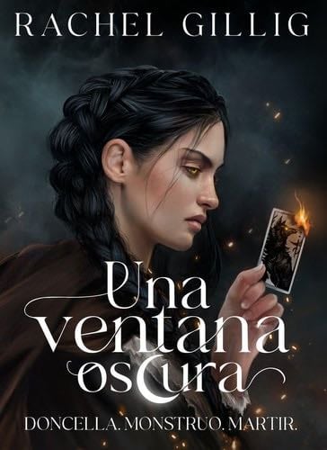 Una ventana oscura: El rey pastor 1 - Rachel Gillig · 2024
