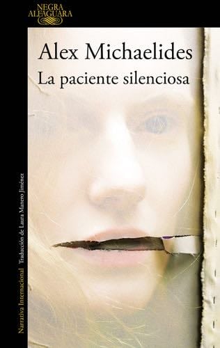 La paciente silenciosa / The Silent Patient (Spanish Edition) - Alex Michaelides · 2020